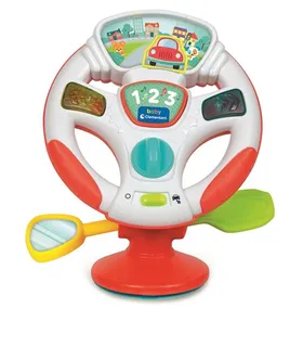 Volante de Atividades - Baby Clementoni