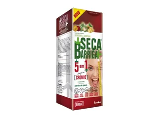 Suplemento SECA Barriga 5 em 1 500 ml