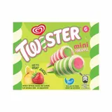 Gelado Twister Ananás Mini Olá 6un = 300ml