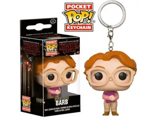 Porta-chaves FUNKO POP!! Keychain: Stranger Things