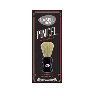 Pincel para Barbear Labell Men