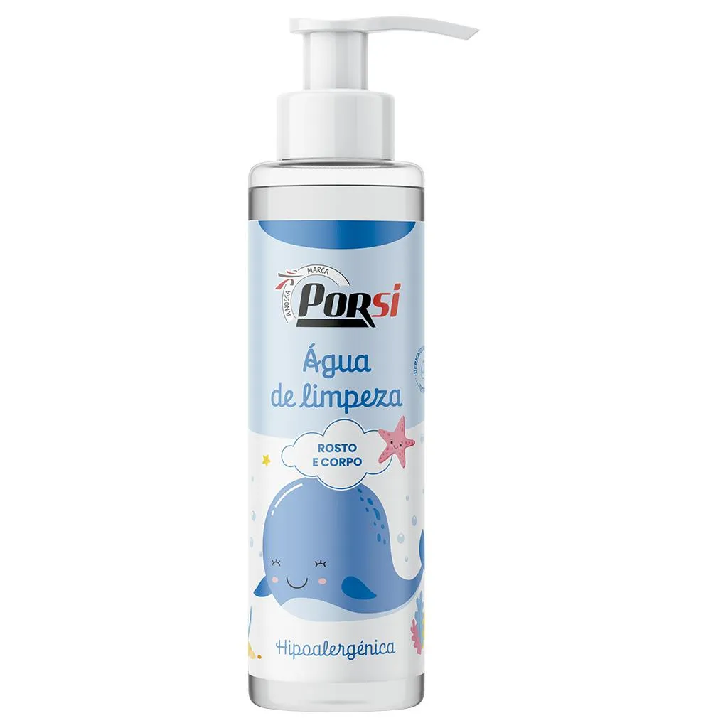 Água de Limpeza 500ml