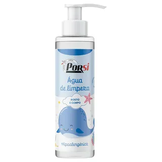 Água de Limpeza 500ml PorSi