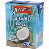 Leite de Coco Ayam 200ml