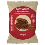 Chocolate em Pó Continente