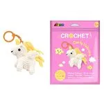 Kit de Crochet Avenir Unicórnio