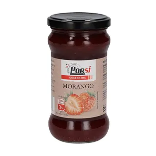 Doce Extra Morango 355g PorSi