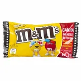 Chocolate M&M`s Amendoim 45g