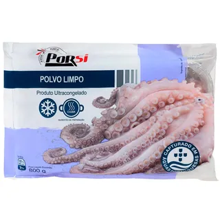 Polvo Limpo 800g PorSi