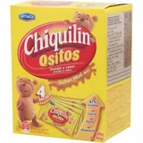 Bolachas Chiquilin Ositos Mel 160g