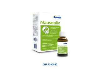 Suplemento Nausealiv 30 ml