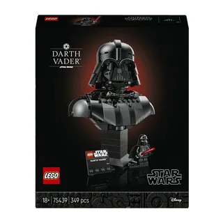 LEGO BUSTO DARTH VADER 75439