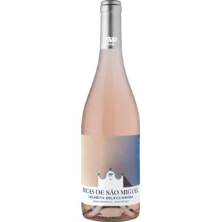 Vinho Rosé Regional Alentejano garrafa 75 cl - Bicas De São Miguel