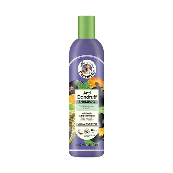 MAMA PHARMELIA Anti Dandruff Shampoo 500ML