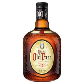 Old Parr 12 Anos Whisky Scotch
