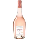 Vinho Rosé de França Côtes de Provence garrafa 75 cl - La Chapelle Gordonne