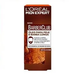 Óleo P/ Pele e Barba Longa L'oreal Men Expert