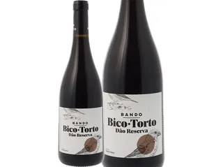 Vinho tinto Bando BICO Torto dão doc reserva 0,75 L