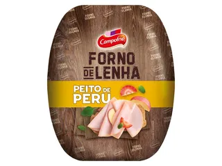 Peito de peru Campofrio forno de lenha kg