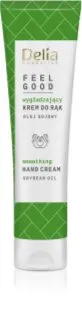 Delia Cosmetics Feel Good creme nutritivo para mãos 100 ml