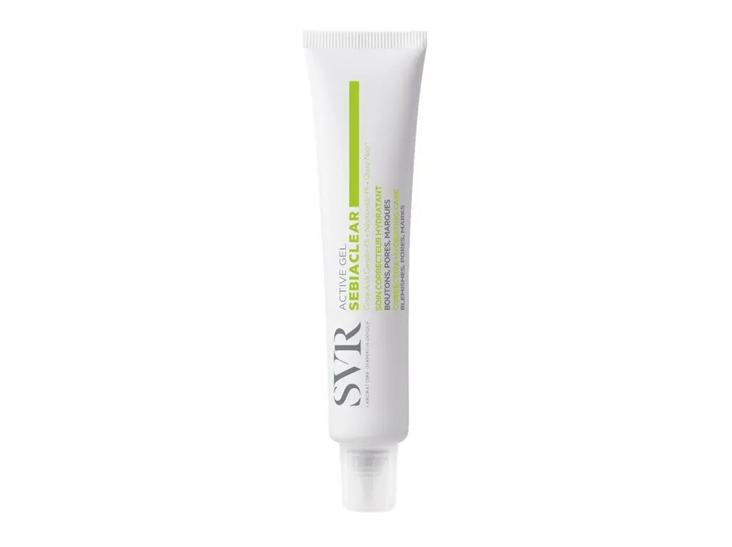 Gel SVR sebiaclear active 40 ml