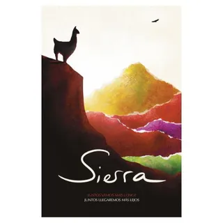 Jogo Sierra - Black Rock | Mebo