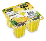 Gelatina de Ananás