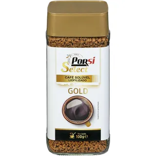 Café Solúvel Gold PorSi Select