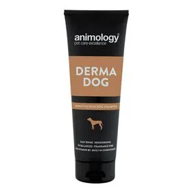 Champô para Cão Derma Animology