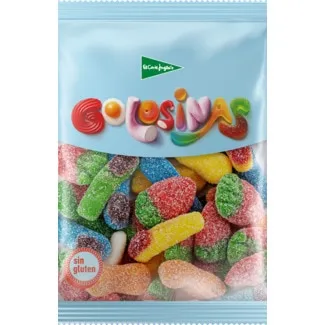 Gomas Mix embalagem 200 g - El Corte Inglés