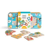 Jogo Dominó El Corte Inglés