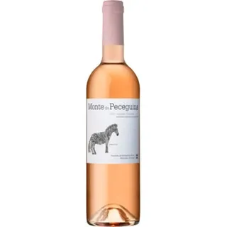 Vinho Rosé do Alentejo garrafa 75 cl - Monte Da Peceguina