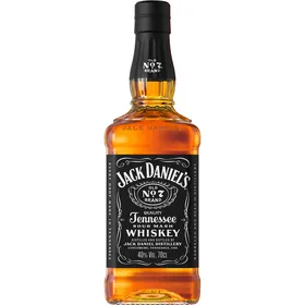 Jack Daniels Whisky Bourbon