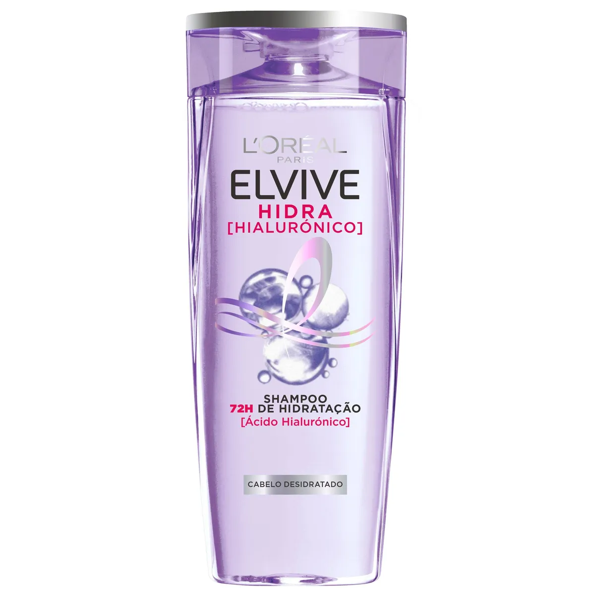 Champô Elvive hidra hialurónico 250 ml