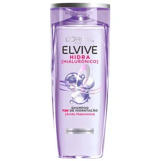 Champô Elvive hidra hialurónico 250 ml