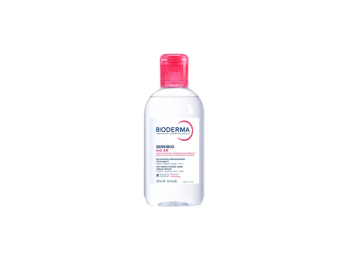 Água micelar Bioderma sensibio ar 250 ml