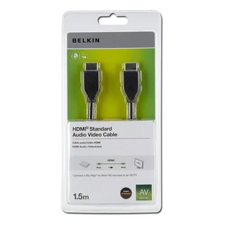 CABO BELKIN HDMI 1 5M