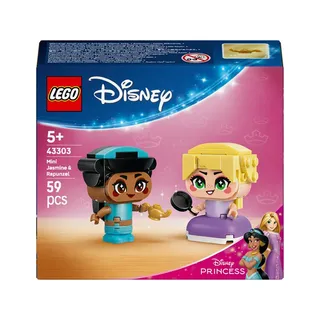 LEGO MINI JASMINE+RAPUNZEL 43303