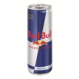 Bebida Energética Gaseificada, emb. 25 cl
