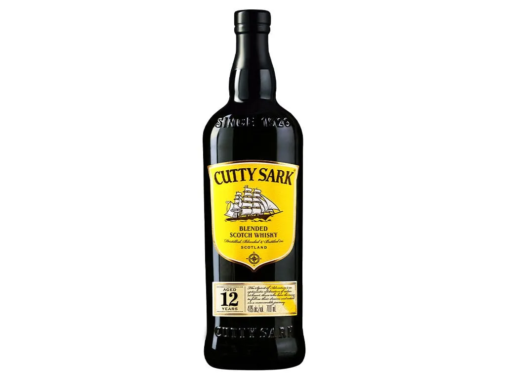 Whisky Cutty SARK 12 anos 0,70 L