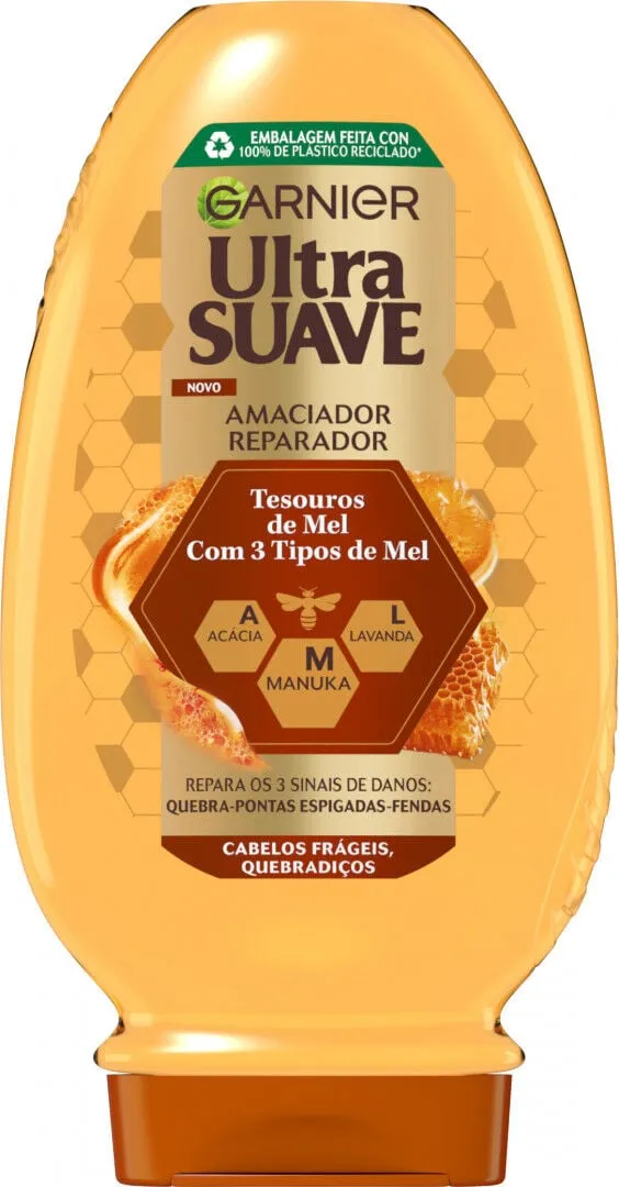 Condicionador Ultra Suave Tesouros de Mel