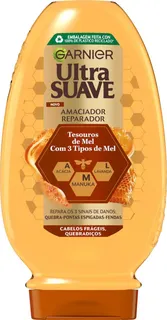 Condicionador Ultra Suave Tesouros de Mel Ultra Suave Garnier