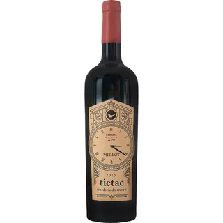 Vinho Tinto Regional de Lisboa 75 cl TIC TAC
