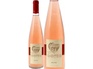 Vinho rosé frutado Coração DA Minha 0,75 L