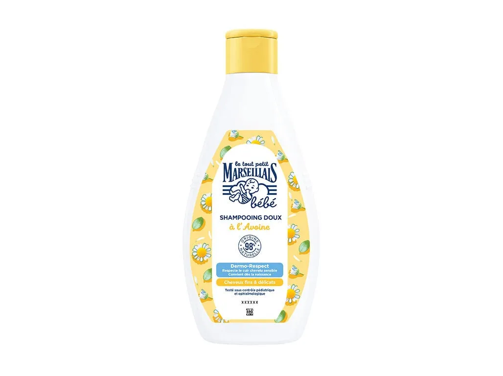 Champô LE Petit Marseillais bebé calêndula 237 ml