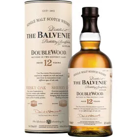 The Balvenie 12 Anos Single Malt Whisky Scotch