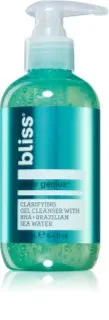 Bliss Clear Genius gel facial de limpeza 190 ml