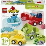 LEGO® DUPLO My First 10474 - Veículos Criativos
