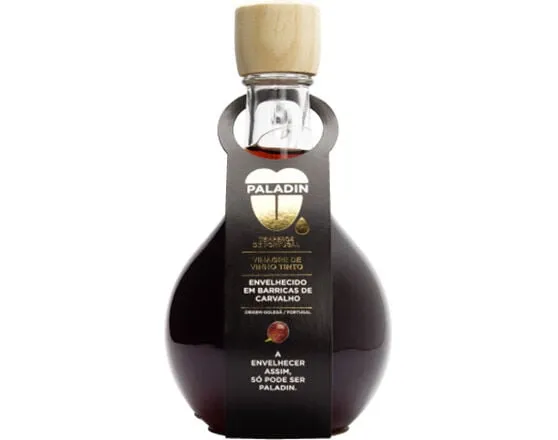 Vinagre Paladin vinho tinto envelhecido 500 ml