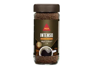 Café Delta solúvel intenso 100 g